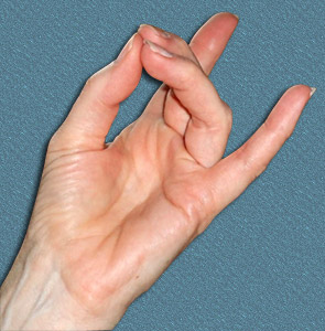 Apana Mudra