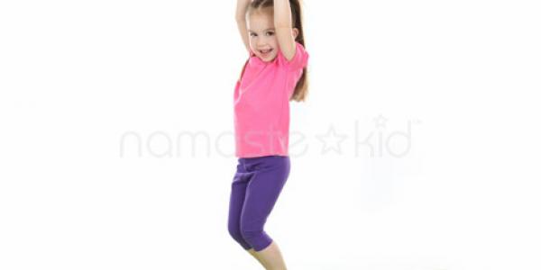 Kids Yoga