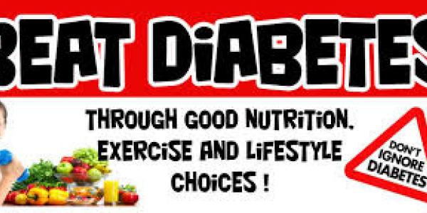 Diabetes control